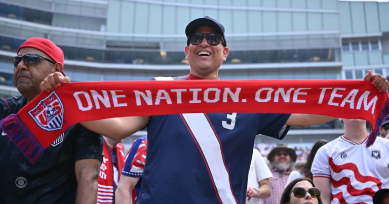 How fans are feeling ahead of the World Cup