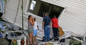 Venezuela earthquakes leave misery and desperation in their wake as race to find survivors continues