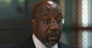 Extended interview: Sen. Raphael Warnock on Iran, Georgia redistricting and faith in America