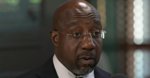 Extended interview: Sen. Raphael Warnock on Iran, Georgia redistricting and faith in America