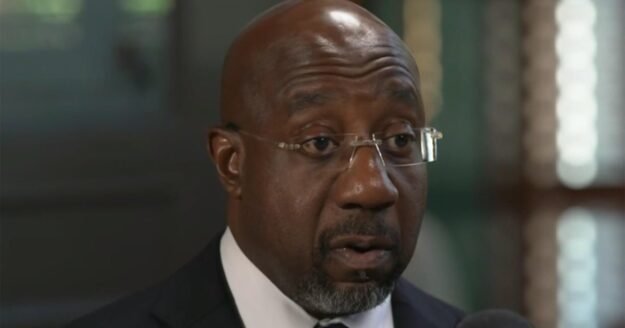 Extended interview: Sen. Raphael Warnock on Iran, Georgia redistricting and faith in America