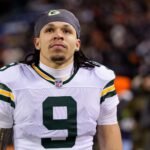Packers’ Christian Watson Sets Sights High After Locking In $110M Extension