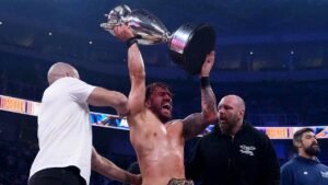 Will Ospreay wins Owen Hart Tournament final at AEW Forbidden Door