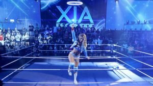 Xia Brookside wins TNA Knockouts World Championship at Slammiversary