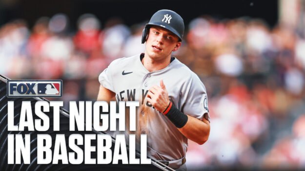 Last Night In Baseball: Yankees, Guardians Go Extra In Division-Leader Clash