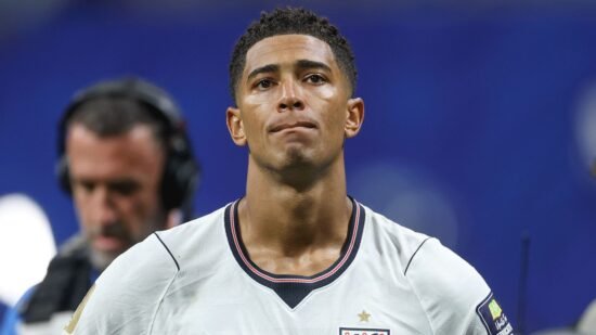 Jude Bellingham Shares Poem From England’s Bus Driver After World Cup Exit