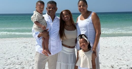 Shoulder pain leads to Texas dad’s cancer diagnosis: “I was like, ‘Wait, what?'”