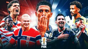 Our 5 Favorite 2026 World Cup Moments, From Argentina Comebacks To USA Chemistry