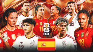 How Spain’s Men’s And Women’s National Teams Rose Above The Rest Of The World