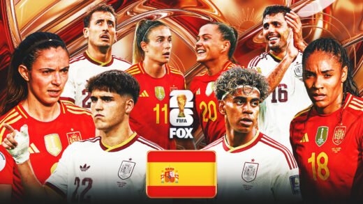 How Spain’s Men’s And Women’s National Teams Rose Above The Rest Of The World
