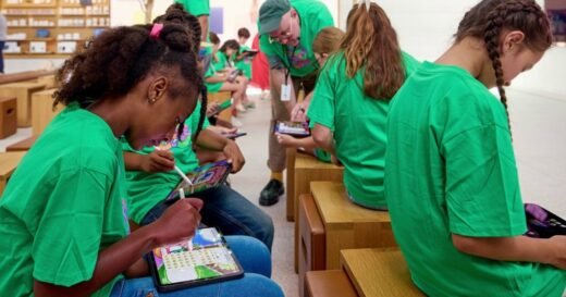 Slurpees, Apple’s Tech Camp for Kids, More