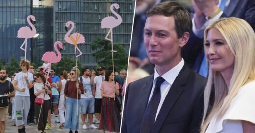 ‘Flamingo Revolution’ protests in Albania call for PM to resign