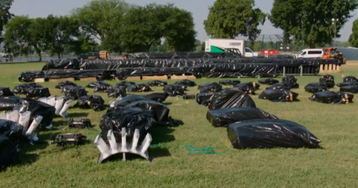 Family-owned company prepares to put on the largest fireworks display in history: “It is the biggest show that we’ve ever done”