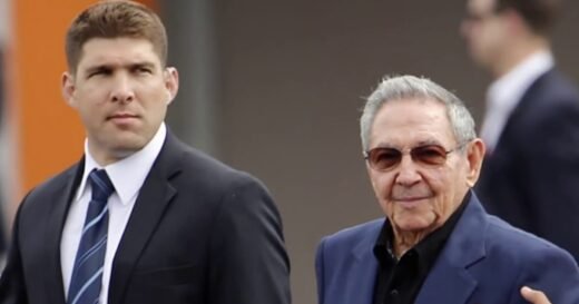 Raul Castro’s grandson gives first U.S. news interview