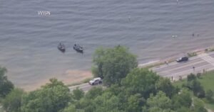 Children who died on Geneva Lake in Wisconsin were trapped in sunken boat, police say