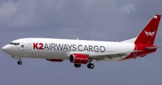 Search for missing cargo plane