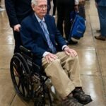 Kentucky Gov. Andy Beshear requests update on Mitch McConnell’s health