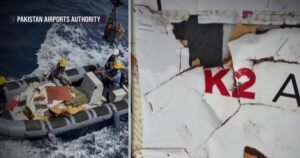 New details on missing cargo plane