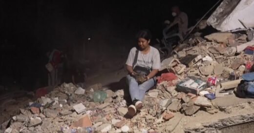 Death toll rises to over 4,000 in Venezuela as search efforts are still underway