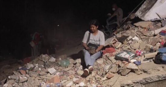 Death toll rises to over 4,000 in Venezuela as search efforts are still underway
