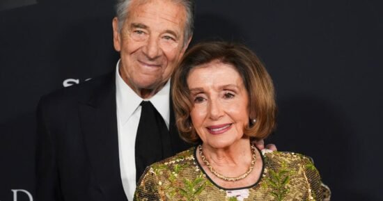 Paul Pelosi faces misdemeanor hit-and-run charge for California collision