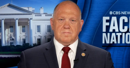 Trump border czar says “I think body cameras are the way to go” after deadly ICE shootings