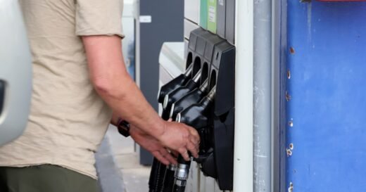 Gas Prices Jump Up to $4 Again Amid Escalating US-Iran Strikes