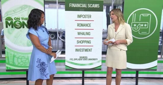 A Look at the Latest Financial Scams: ‘Whaling,’ Job Offers, More