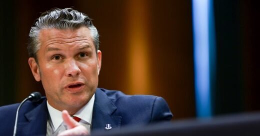 Secretary Hegseth grilled over growing cost of war with Iran