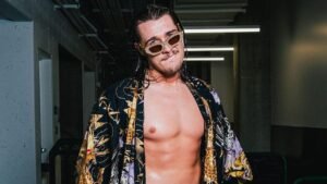 Indie star BK Westbrook recalls AEW ‘Collision’ match