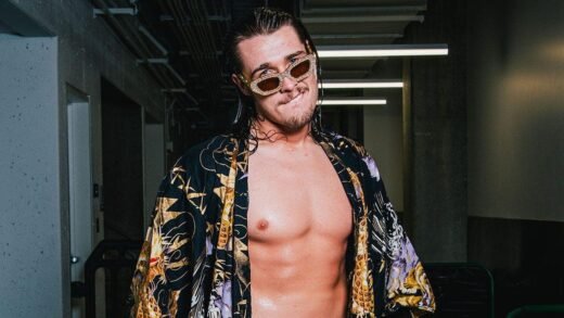 Indie star BK Westbrook recalls AEW ‘Collision’ match