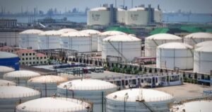 U.S. Strategic Petroleum Reserve hits lowest level since 1983 as oil prices surge