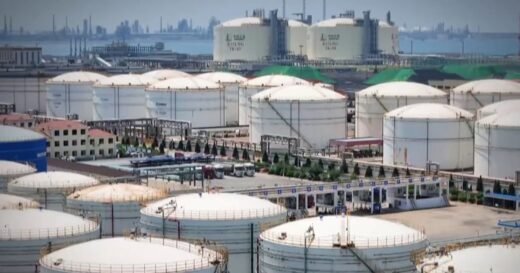U.S. Strategic Petroleum Reserve hits lowest level since 1983 as oil prices surge