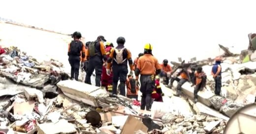 One month since dual earthquakes rocked Venezuela