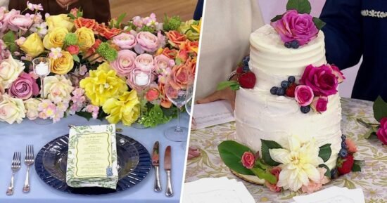 Easy Ways to Create a Luxurious Wedding for Less