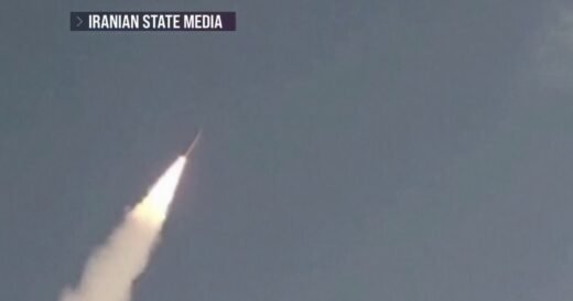 U.S. military intentionally allowing some Iranian projectiles through defenses