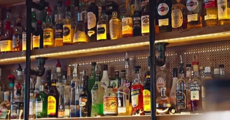 Alcohol brands struggle to adapt as more Americans cut back on drinking