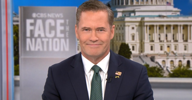 U.S. ambassador Mike Waltz talks Iran war and Saudi nuclear deal