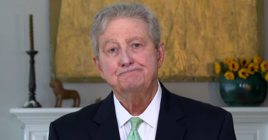 Transcript: Louisiana Sen. John Kennedy on “Face the Nation with Margaret Brennan,” July 26, 2026