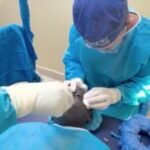 American doctor performs 1,000 eye surgeries at South Sudan border
