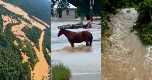 A look at the Missouri flooding that left over 200 campers stranded