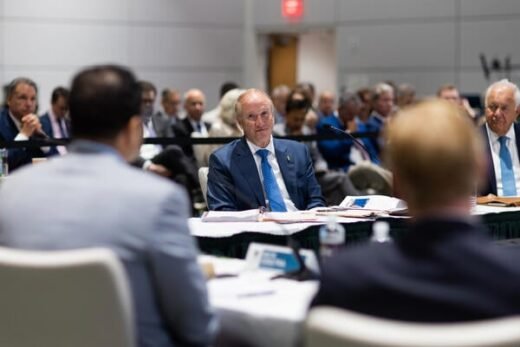 Florida Board Approves Stuart Bell as UF’s Next President