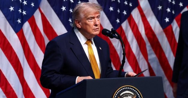 U.S. military launches second night of strikes against Iran