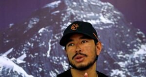 Famed climber Nirmal Purja among 10 missing on Pakistan mountain; 4 bodies found