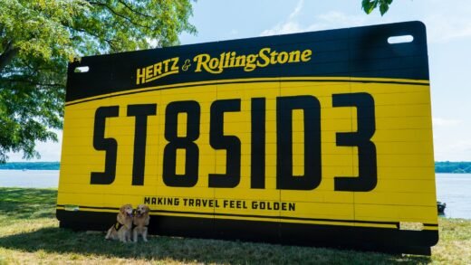 Hitting the Road to Stateside with Hertz