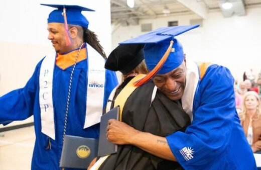 From Inmate to College Graduate