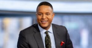 Police arrest man who shouted racial slur at ‘TODAY’ co-anchor Craig Melvin