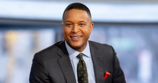 Police arrest man who shouted racial slur at ‘TODAY’ co-anchor Craig Melvin