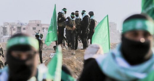 Hamas dissolves Gaza governing body ahead of power transfer