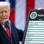 Trump discloses 327 stock trades a day before major tariff pause